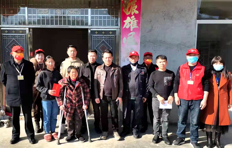 冬至送温暖,“暖冬行动”传递爱(图2) 冬至送温暖,“暖冬行动”传递爱(图2)