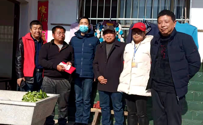 冬至送温暖,“暖冬行动”传递爱(图16) 冬至送温暖,“暖冬行动”传递爱(图16)