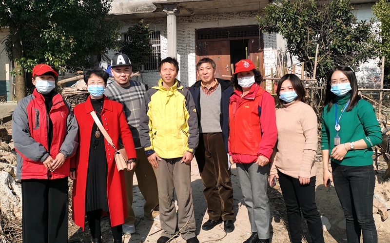 冬至送温暖,“暖冬行动”传递爱(图19) 冬至送温暖,“暖冬行动”传递爱(图19)