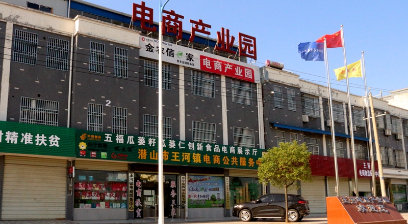 潜山市金福农业科技有限公司(图1) 潜山市金福农业科技有限公司(图1)